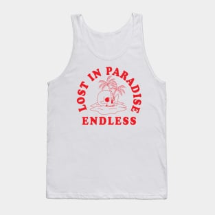 lost in paradise Tank Top